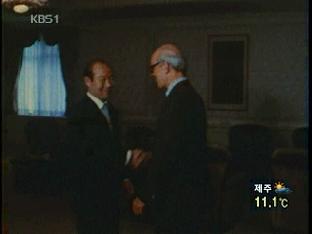 미, ‘12·12  쿠데타’ 입장 하루 만에 철회