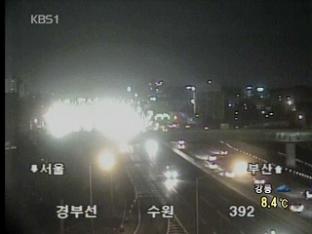 이 시각 고속도로