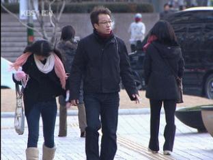 주말까지 ‘한겨울 추위’…내일 중부 내륙 영하 10도 