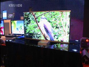 한국 LED TV, 3D로 세계 TV 1등 굳힌다 