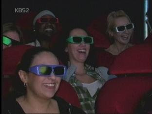 3D 영상 ‘두통 유발’ 논란