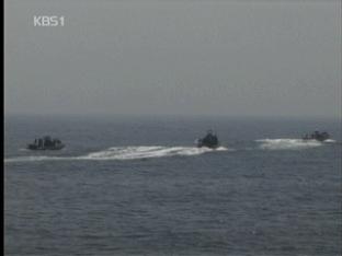 소말리아 해적 퇴치 우리 해군이 지휘