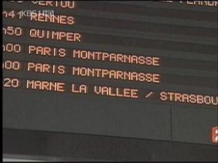 프랑스, TGV 적자로 일부 노선 폐쇄 위기