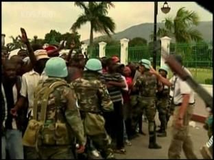 아이티, 총격·사망자 방화 등 혼란 속 여진