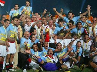 [주요뉴스] 이집트, 아프리카네이션스컵 3연속 우승