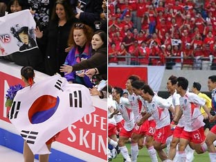 ‘한국이 봉?’ 국제스포츠 시장 먹잇감 위기