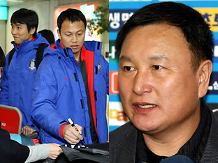 허정무호, ‘박살 나도’ 강팀과 평가전!