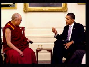 오바마-달라이 라마 면담…中 보복 카드는?