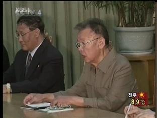 “김정일, 현안 해결에 초조감 보여”
