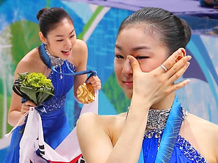 김연아, 챔피언 징크스 ‘잇고·깨고’