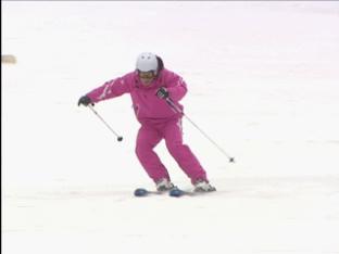 삼일절 연휴 첫날, 스키장 ‘북적’
