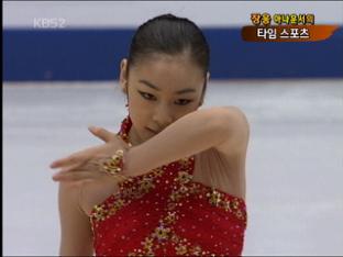 [타임 스포츠] 김연아, 피겨 불모지에서 일군 기적