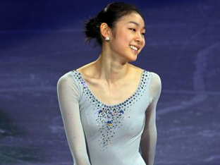中 CCTV 김연아 극찬 “시간을 잊게 했다”