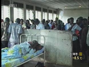 우간다 폭우로 산사태…수백 명 사망·실종