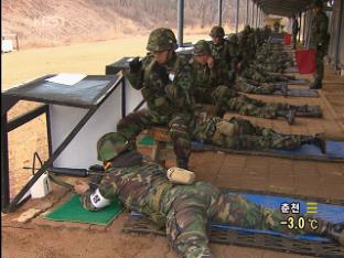 올해부터 훈련 성적 우수 예비군 조기 귀가