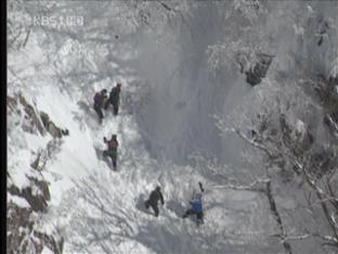 ‘등산객 매몰’ 규정 어긴 무리한 등반이 화근