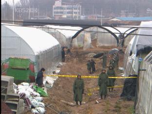 공군에 이어 육군 헬기 추락…軍 ‘긴장’