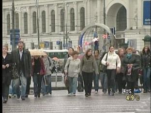 러시아 교민사회 ‘불안’…경찰도 긴장