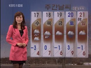 서울·경기 황사주의보…내일 전국 확대
