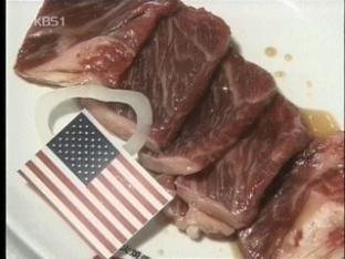 美, 일본에 쇠고기 시장 개방 확대 요구