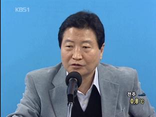 안상수 원내대표 ‘좌파 교육’ 발언 공방
