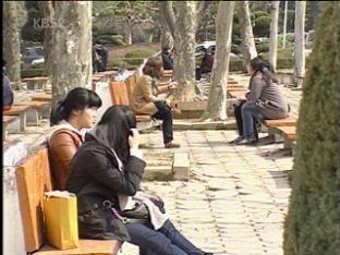 ‘정신적 사춘기’ 겪는 대학생 급증