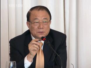 최시중 위원장, “월드컵 보편적 시청권 보장”