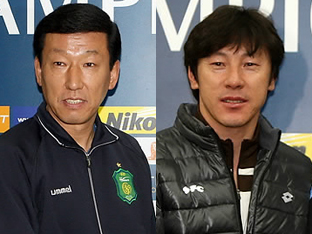 ‘이장’ 최강희 vs ‘여우’ 신태용 지략 싸움