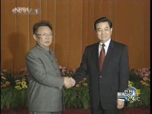 “김정일 위원장, 29일 이후 방중 유력”