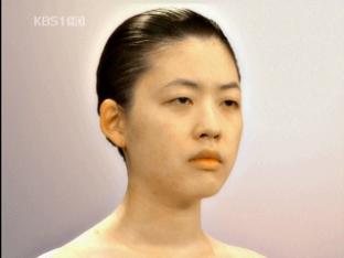 한국인 얼굴크기, 서양인보다 작아