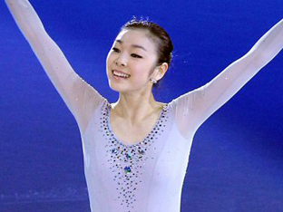 ‘역시 김연아’ 모든 대회 메달 대기록