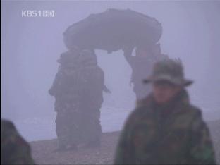 최악의 날씨…구조작업 중단