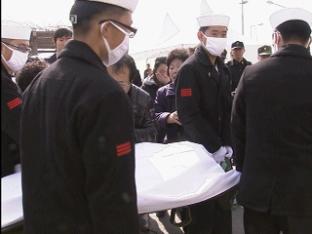 “실종자 46명 다 찾고 장례 치르겠다”