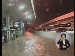 브라질 폭우…90여 명 사망