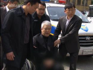 ‘칠성파 두목’ 이강환 석방…내막은?