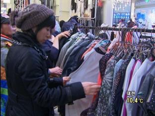 한국 패션, ‘온라인’ 타고 중국 간다