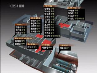 내부는 파손 심하지 않아…뒤쪽에서 실종자 발견