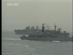 英, 군함으로 여객 수송…EU ‘긴급회의’