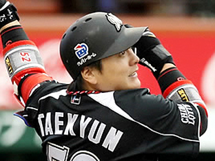 승승장구 김태균, ‘3점 홈런’ 폭발!