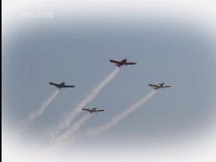 [스포츠 특공대] 국제 항공전 ‘하늘 수놓은 비행’