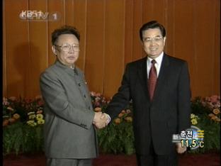 오늘 북·중 정상회담 가능성…‘천안함 사태’ 핵심 의제