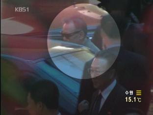 김정일 위원장 움직임, ‘첩보위성’ 통해 추적