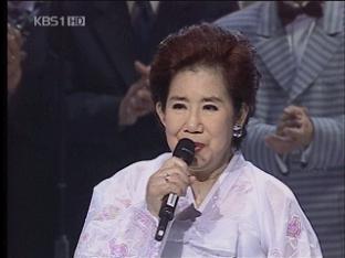 ‘전영록 모친’ 원로가수 백설희 씨 별세