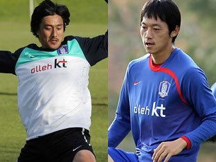 태극호 노장들 “선·후배 교량 역할 하겠다”