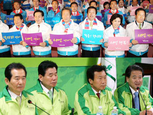 지방선거 D-5…여야, 막바지 유세 총력