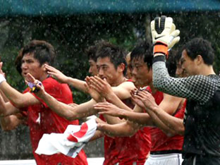 [주간 명승부] 2010 남아공월드컵 축구 평가전