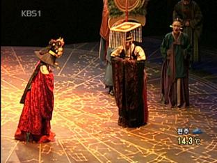뮤직컬 토종으로 승부…창작 뮤지컬 인기