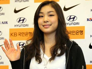 김연아 “은퇴 안한다”, 새 시즌 준비