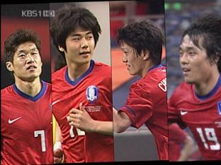 역시! ‘양박쌍용’ 허정무호의 필승 카드