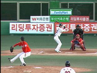 [넥센:SK] 김광현 출격! 팽팽한 투수전